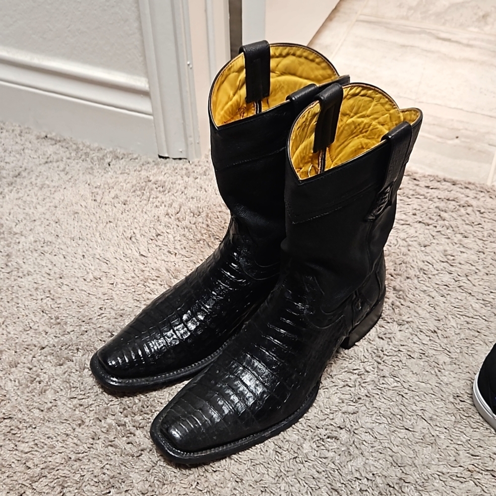 ARANGO Men's Boots